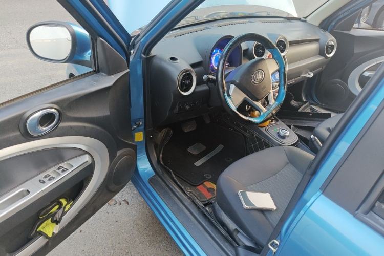 Used Lifan Auto 330EV 2017 C Version Lottery Edition Driver Seat