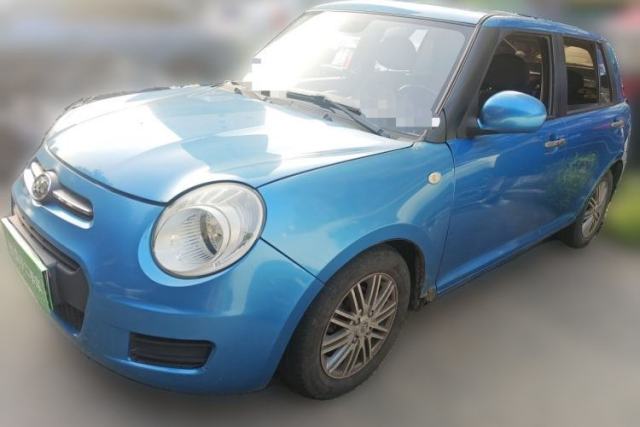 Used Lifan Auto 330EV 2017 C Version Lottery Edition