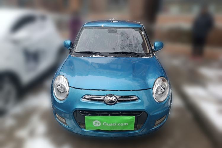 Used Lifan Auto 330EV 2017 C-Style Enjoyment Edition Front