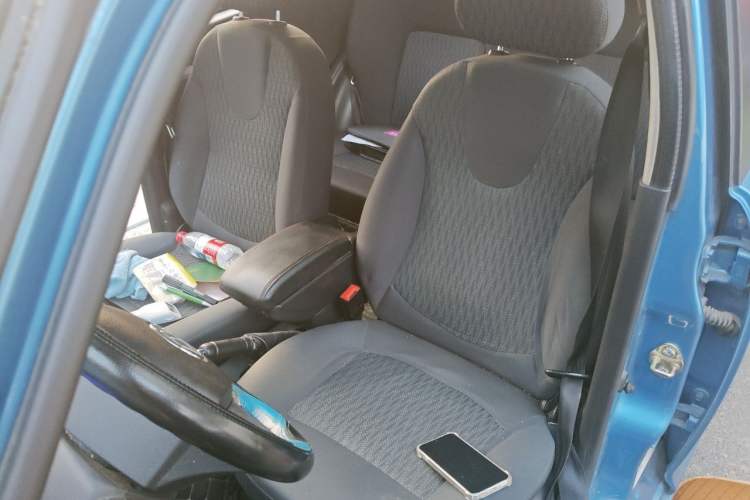Used Lifan Auto 330EV 2017 C Version Lottery Edition Left Front Seat