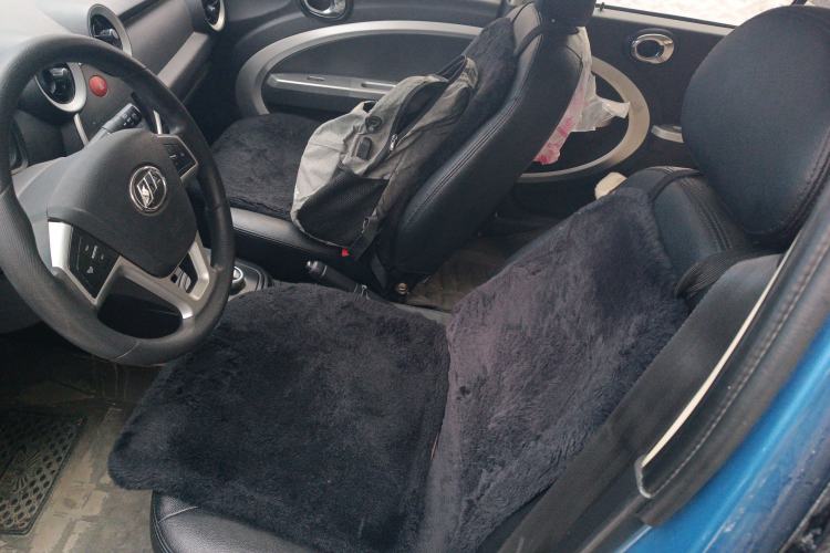 Used Lifan Auto 330EV 2017 C-Style Enjoyment Edition Left Front Seat