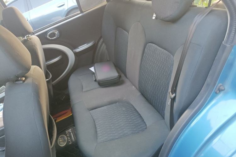 Used Lifan Auto 330EV 2017 C Version Lottery Edition Left Rear Seat