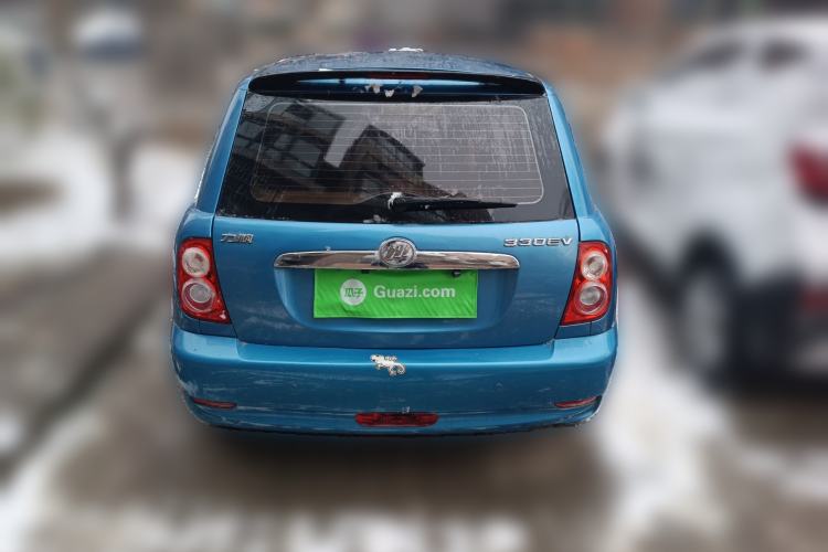 Used Lifan Auto 330EV 2017 C-Style Enjoyment Edition Rear