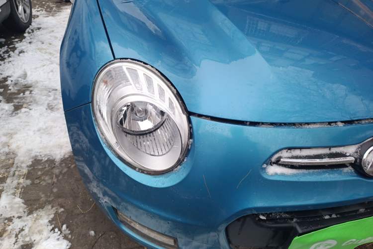 Used Lifan Auto 330EV 2017 C-Style Enjoyment Edition Right Front Headlight