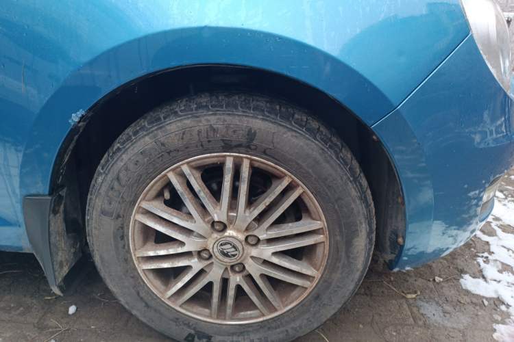 Used Lifan Auto 330EV 2017 C-Style Enjoyment Edition Right Front Wheel Hub