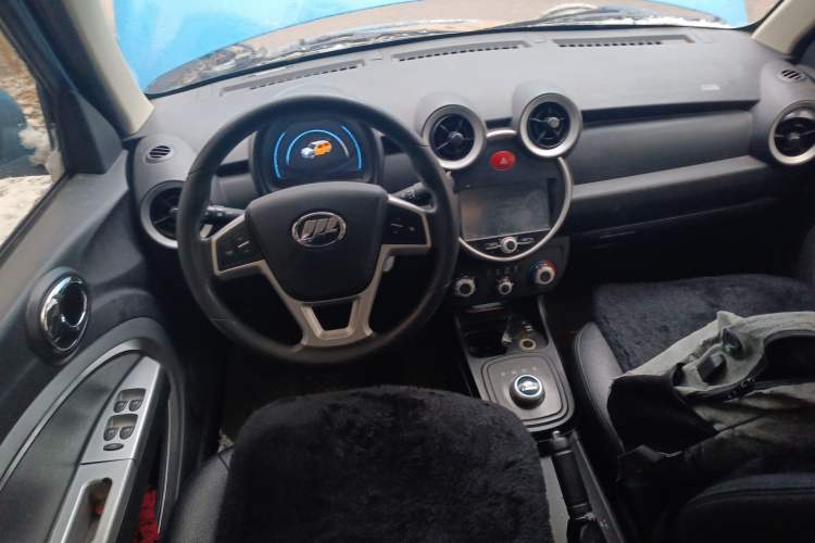 Used Lifan Auto 330EV 2017 C-Style Enjoyment Edition Steering Wheel