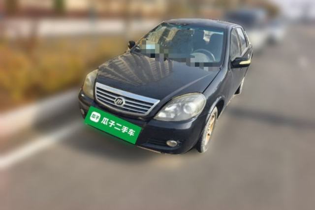 Used Lifan Auto 520 2011 520 Navigation Edition 1.3L Comfort Version