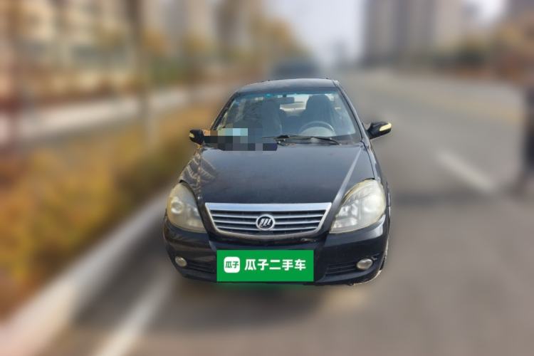 Used Lifan Auto 520 2011 520 Navigation Edition 1.3L Comfort Version Front