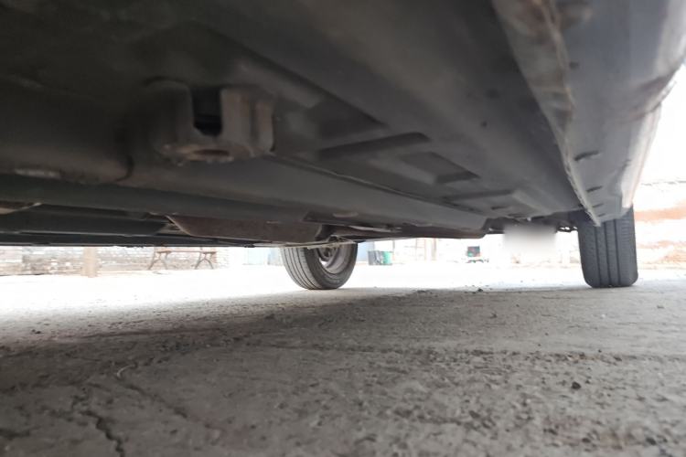 Used Lifan Auto 520 2011 520i 1.3L Comfort Model Chassis Front Left