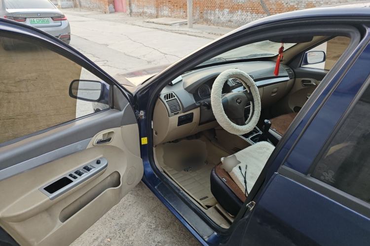 Used Lifan Auto 520 2011 520i 1.3L Comfort Model Driver Seat