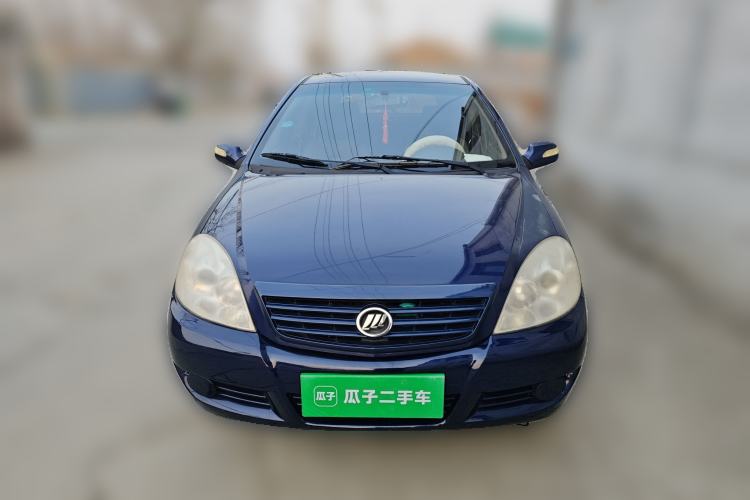Used Lifan Auto 520 2011 520i 1.3L Comfort Model Front