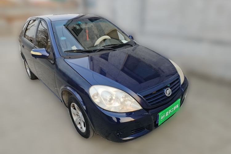 Used Lifan Auto 520 2011 520i 1.3L Comfort Model Front Right 45 Deg