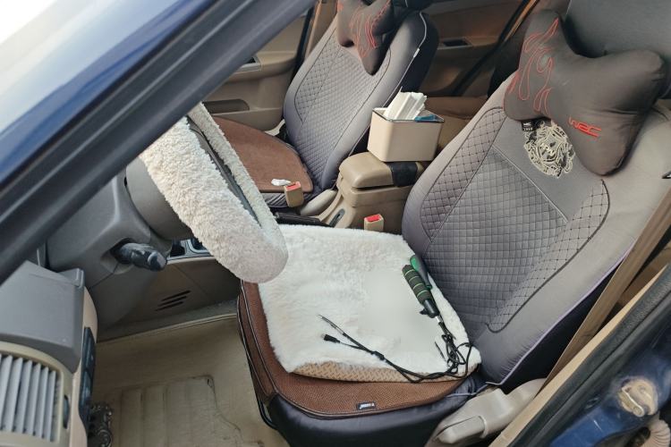 Used Lifan Auto 520 2011 520i 1.3L Comfort Model Left Front Seat