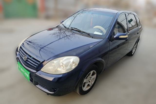 Used Lifan Auto 520 2011 520i 1.3L Comfort Model