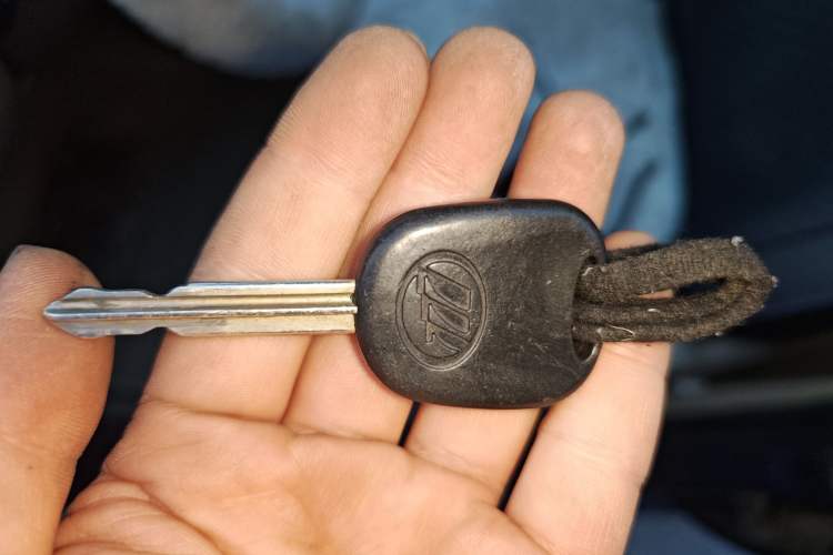 Used Lifan Auto 520 2011 520i 1.3L Comfort Model Vehicle Key