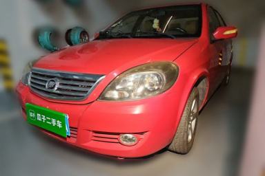 Used Lifan Auto 520 2011 520 Navigation Edition 1.3L Practical Model