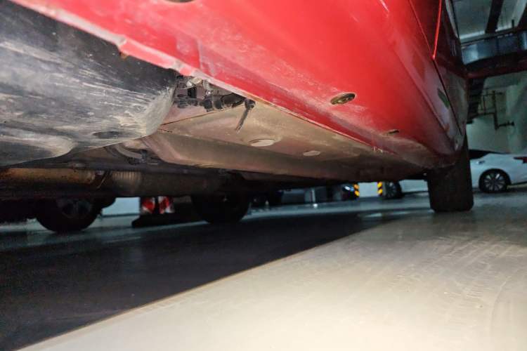 Used Lifan Auto 520 2011 520 Navigation Edition 1.3L Practical Model Chassis Rear Right