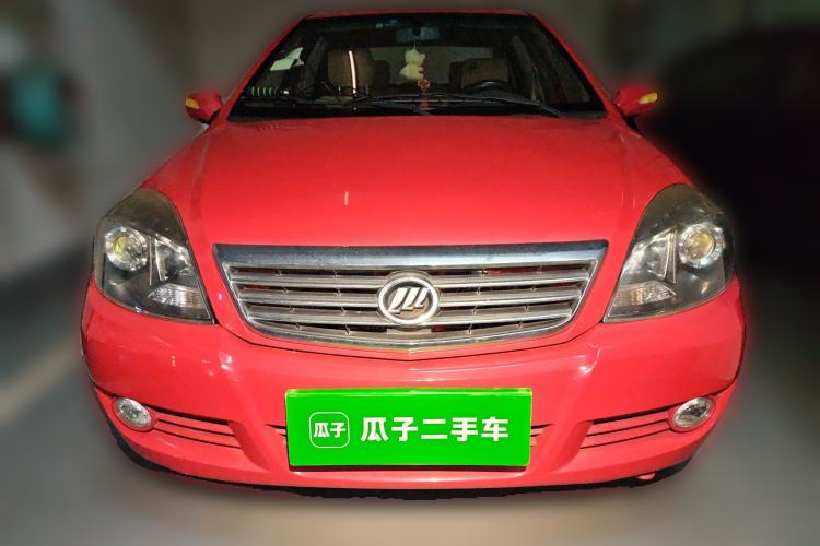 Used Lifan Auto 520 2011 520 Navigation Edition 1.3L Practical Model Front