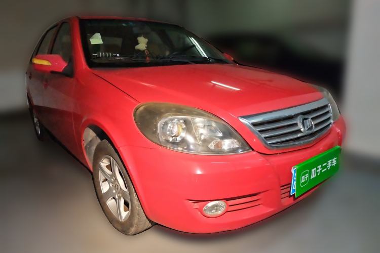 Used Lifan Auto 520 2011 520 Navigation Edition 1.3L Practical Model Front Right 45 Deg