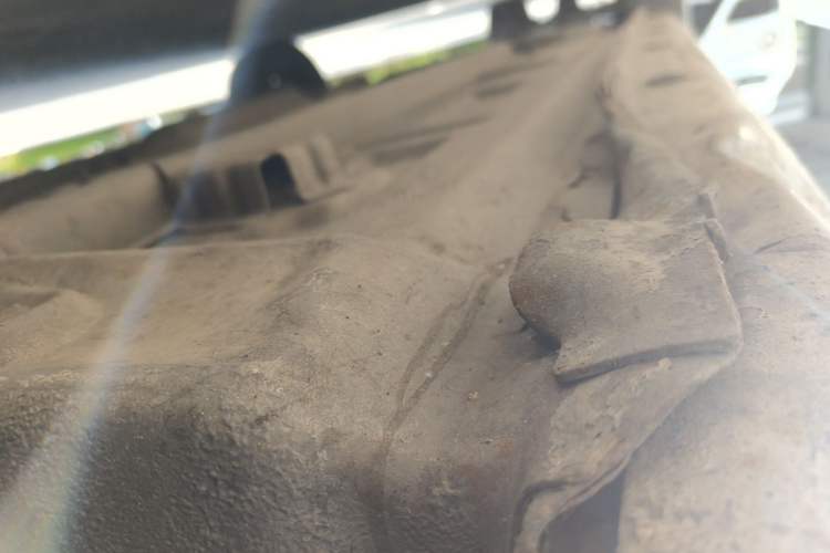 Used Lifan Auto 520 2011 520 Navigation Edition 1.3L Practical Model Chassis Front Right