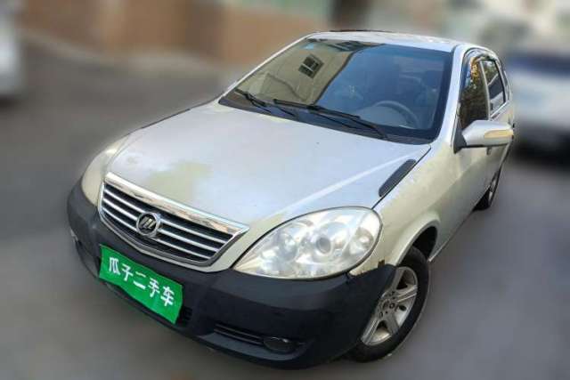 Used Lifan Auto 520 2011 520i 1.3L Comfort Model