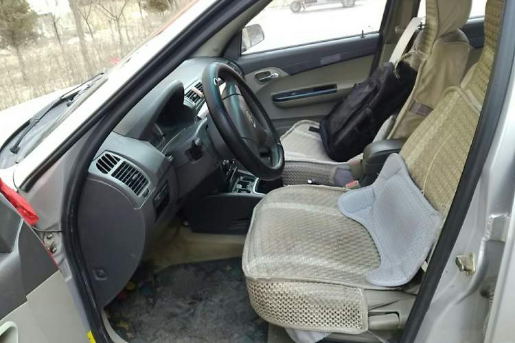 Used Lifan Auto 520 2011 520 Navigation Edition 1.3L Comfort Version Driver Seat
