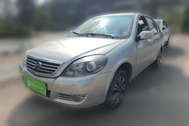 Used Lifan Auto 520 2011 520 Navigation Edition 1.3L Practical Model