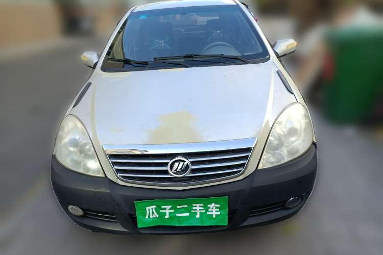 Used Lifan Auto 520 2011 520i 1.3L Comfort Model Front