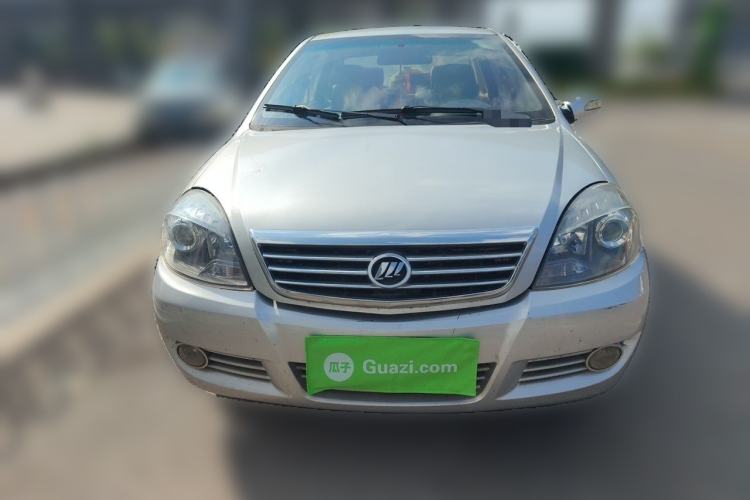Used Lifan Auto 520 2011 520 Navigation Edition 1.3L Practical Model Front