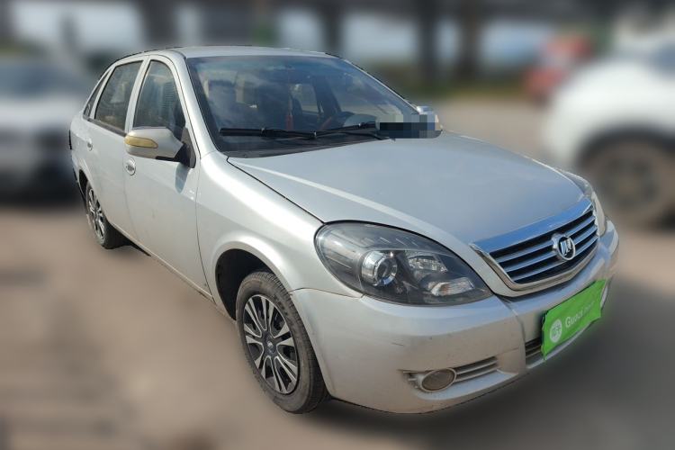 Used Lifan Auto 520 2011 520 Navigation Edition 1.3L Practical Model Front Right 45 Deg