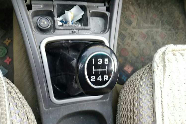 Used Lifan Auto 520 2011 520 Navigation Edition 1.3L Comfort Version Gear Lever