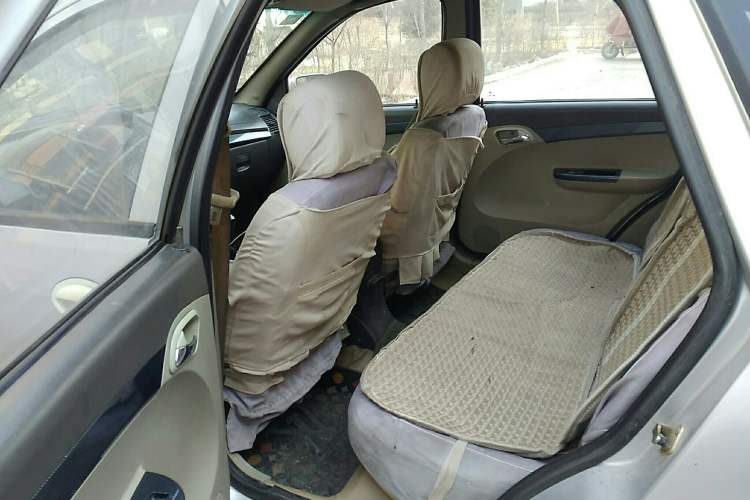 Used Lifan Auto 520 2011 520 Navigation Edition 1.3L Comfort Version Left Rear Seat