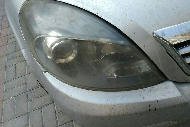 Used Lifan Auto 520 2011 520 Navigation Edition 1.3L Comfort Version Right Front Headlight
