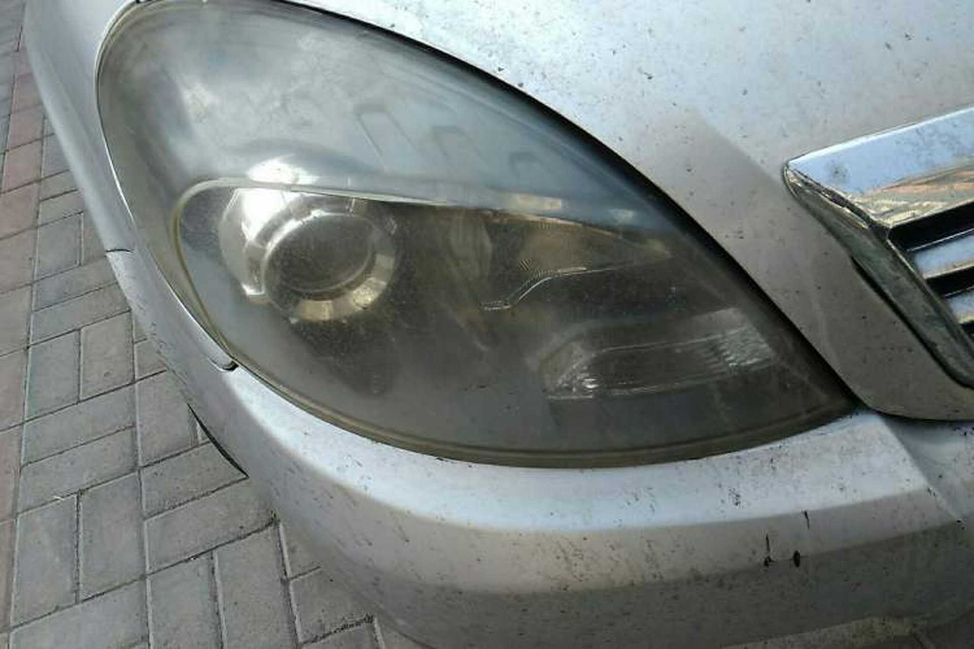 Used Lifan Auto 520 2011 520 Navigation Edition 1.3L Comfort Version Right Front Headlight