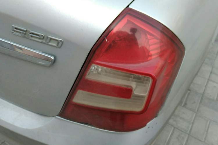 Used Lifan Auto 520 2011 520 Navigation Edition 1.3L Comfort Version Right Rear Taillight
