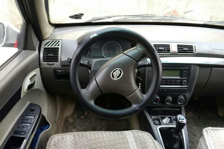 Used Lifan Auto 520 2011 520 Navigation Edition 1.3L Comfort Version Steering Wheel