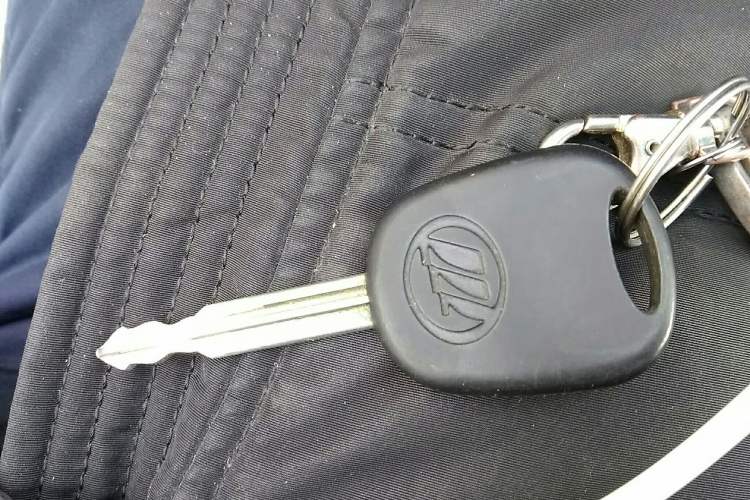 Used Lifan Auto 520 2011 520 Navigation Edition 1.3L Comfort Version Vehicle Key