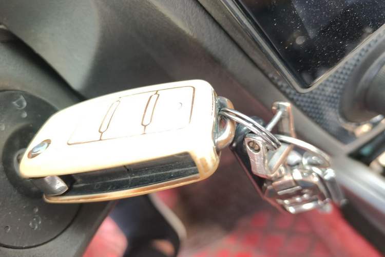 Used Lifan Auto 520 2011 520 Navigation Edition 1.3L Practical Model Vehicle Key