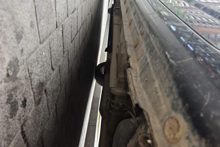 Used Lifan Auto 620 2010 Platinum Edition 1.5L Manual Premium Model Chassis Rear Left