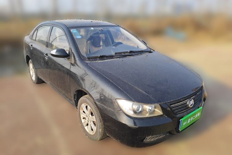 Used Lifan Auto 620 2010 Platinum Edition 1.5L Manual Premium Model Front Right 45 Deg