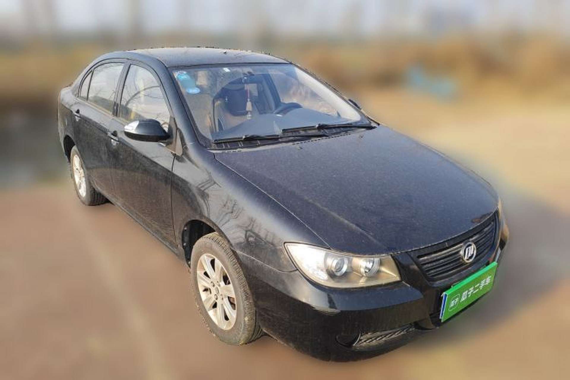 Used Lifan Auto 620 2010 Platinum Edition 1.5L Manual Premium Model Front Right 45 Deg