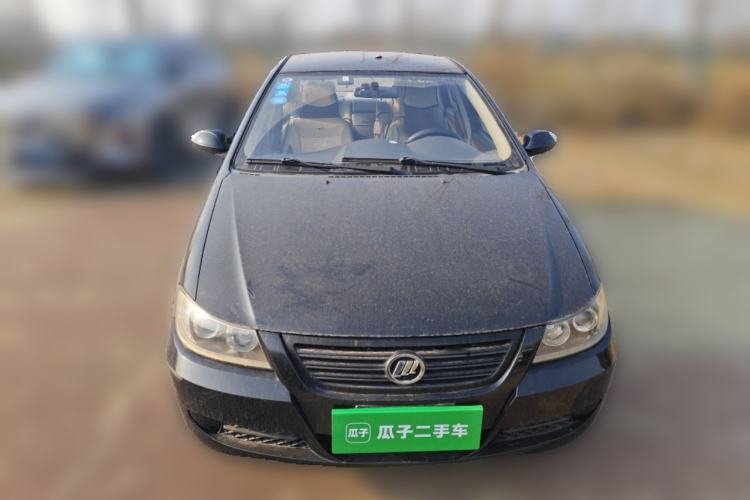Used Lifan Auto 620 2010 Platinum Edition 1.5L Manual Premium Model Front