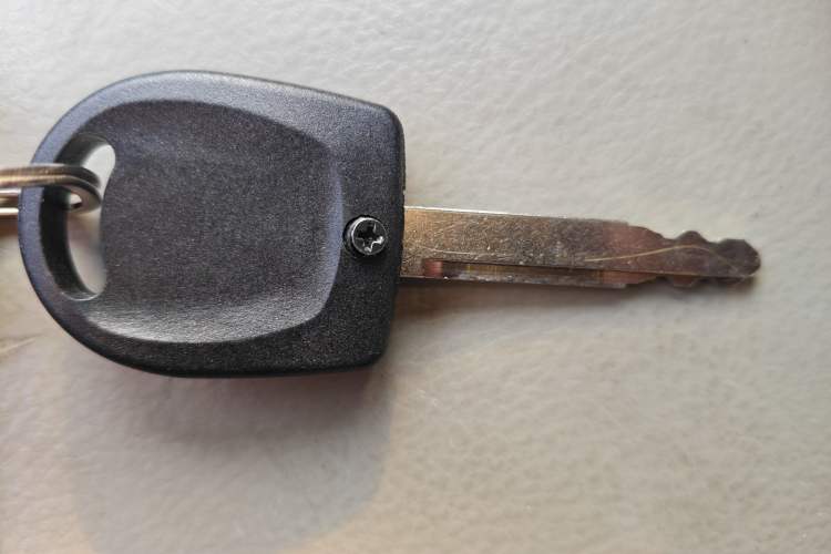 Used Lifan Auto 620 2010 Platinum Edition 1.5L Manual Premium Model Vehicle Key