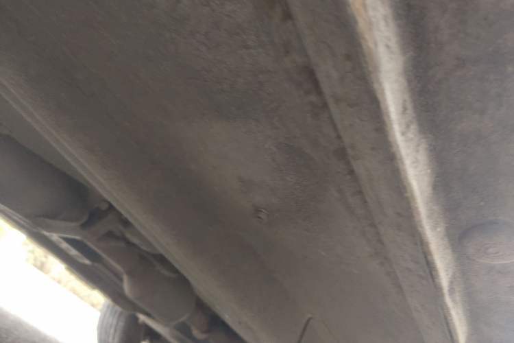 Used Lifan Auto 620 2010 Platinum Edition 1.5L Manual Premium Model Chassis Front Right