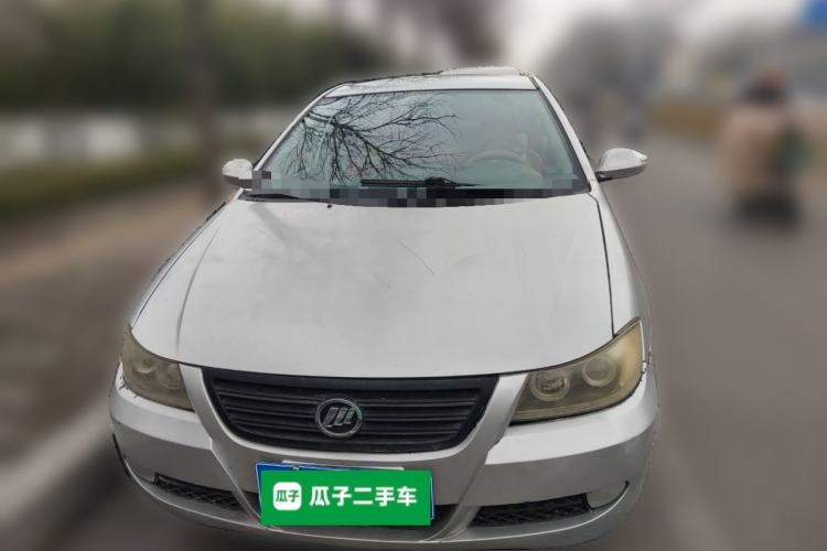 Used Lifan Auto 620 2010 Platinum Edition 1.5L Manual Premium Model Front