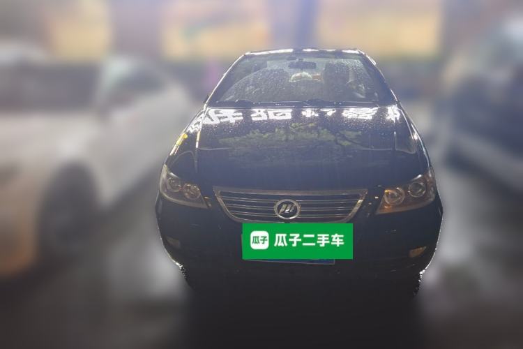 Used Lifan Auto 620 2011 Snow Edition 1.5L Manual Elite Model Front