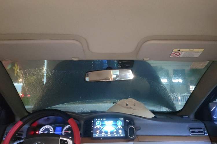 Used Lifan Auto 620 2011 Snow Edition 1.5L Manual Elite Model Headliner