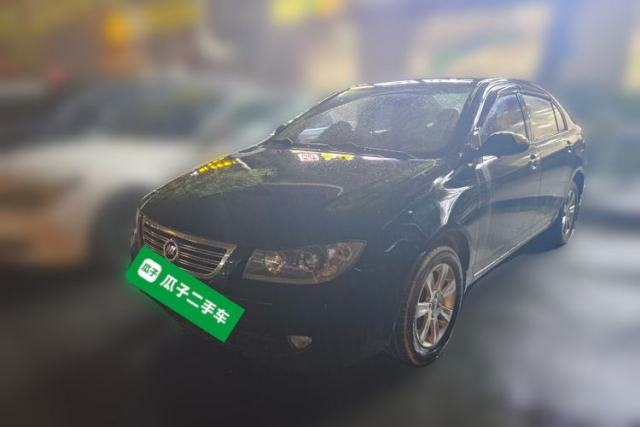 Used Lifan Auto 620 2011 Snow Edition 1.5L Manual Elite Model