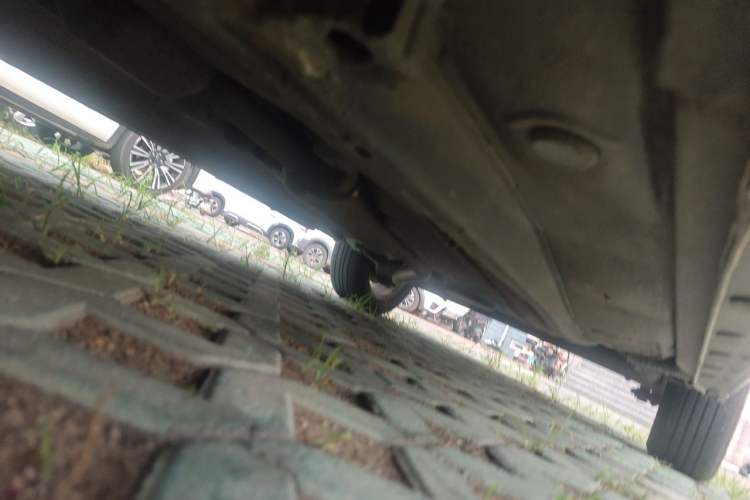 Used Lifan Auto 620 2012 1.5L Manual Standard Edition Chassis Front Left