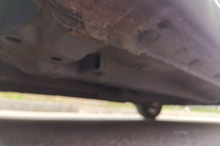 Used Lifan Auto 620 2012 1.5L Manual Comfort Type A Chassis Front Left